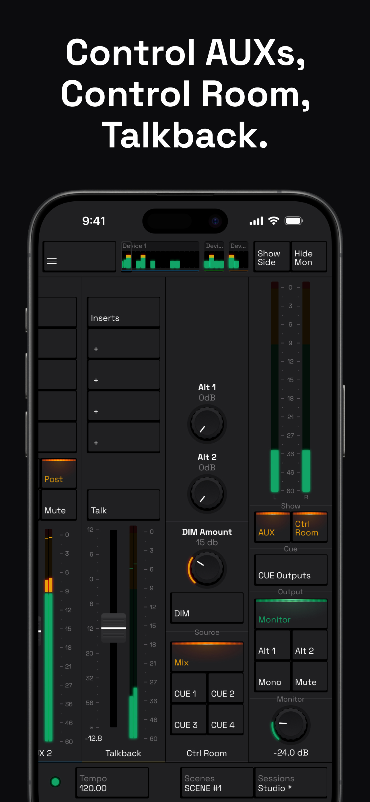 Console Remote Control