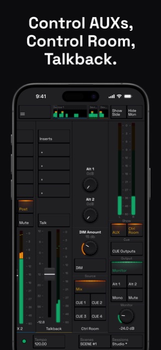Console Remote Control Screenshot 5 of 8