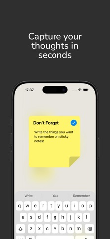 SquareNotes Screenshot 2 of 5