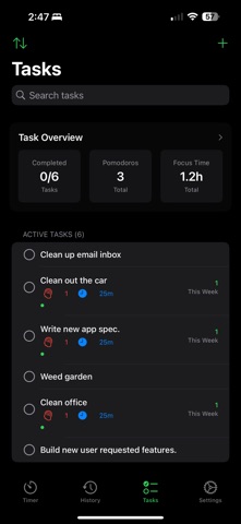Tomaru screenshot