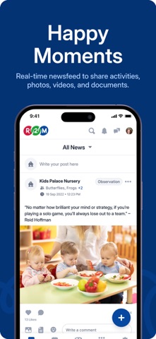 R2M Preschool screenshot