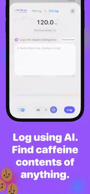 Alyx: Caffeine Tracker 2