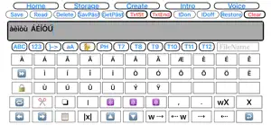 MyOwnKeyboard PHONE screenshot 4