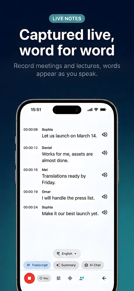 Traverba screenshot 3