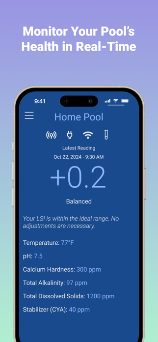 SplashSense Screenshot 1 of 3