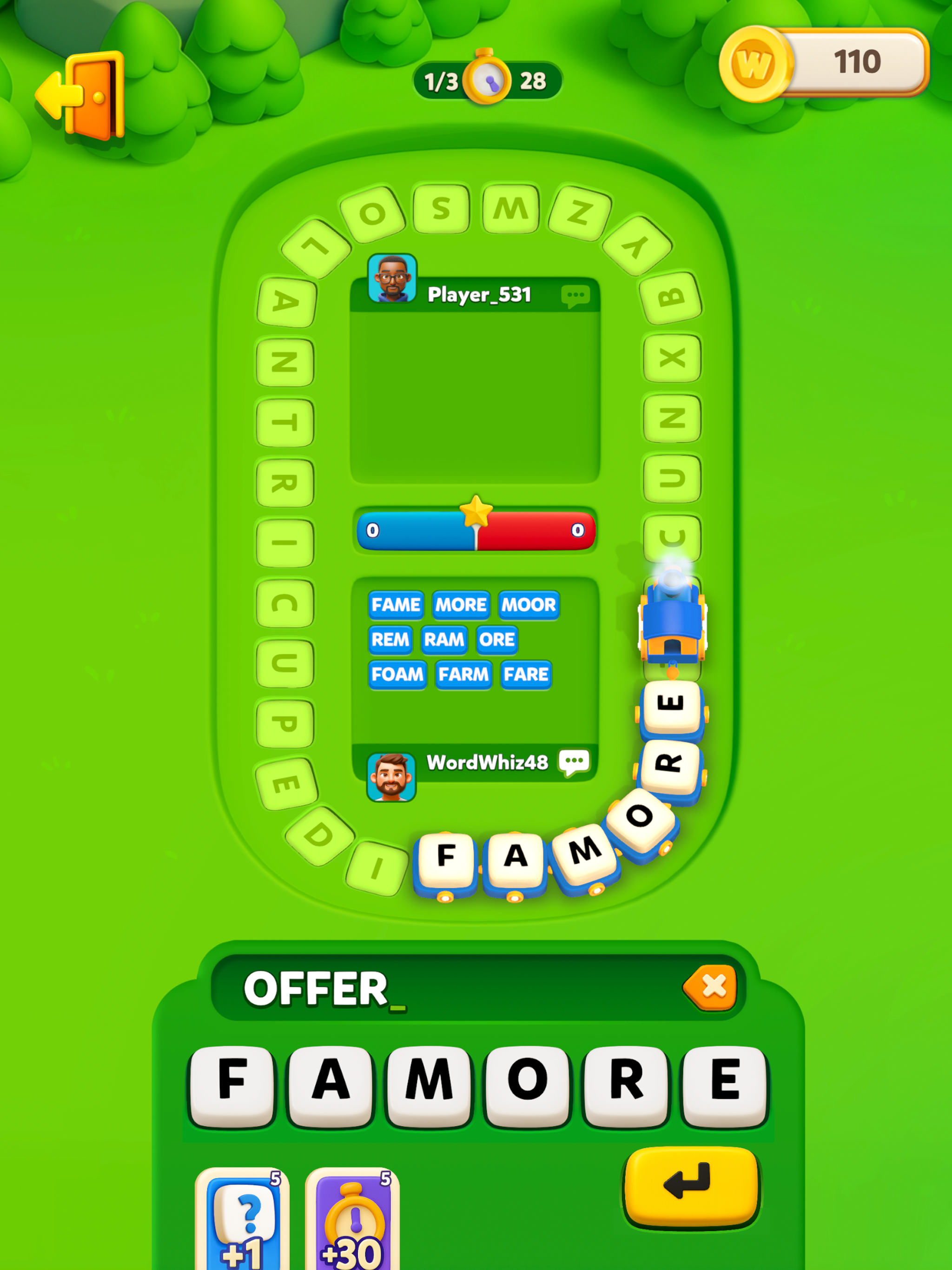 Word Express: Word Puzzle screenshot 18
