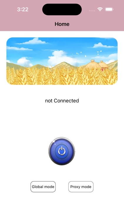 Rippling Wheat Fields