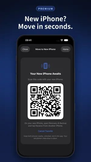 Authenticator App ¹ screenshot 4