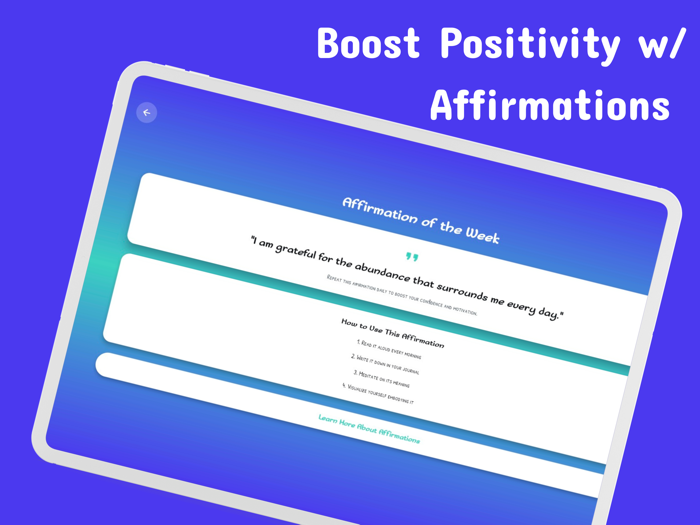 GratiFlow - Full Gratitude App