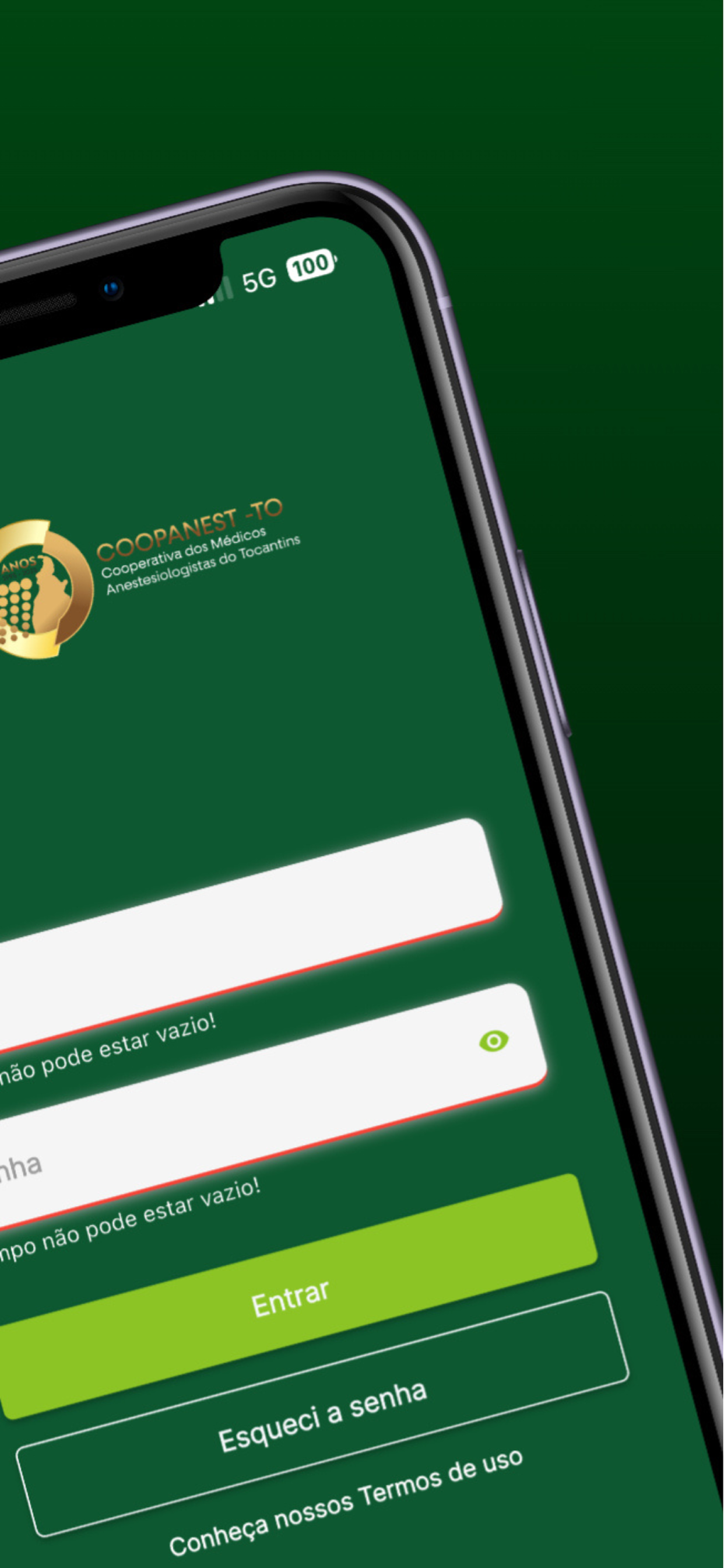 Coopanest-TO screenshot 3