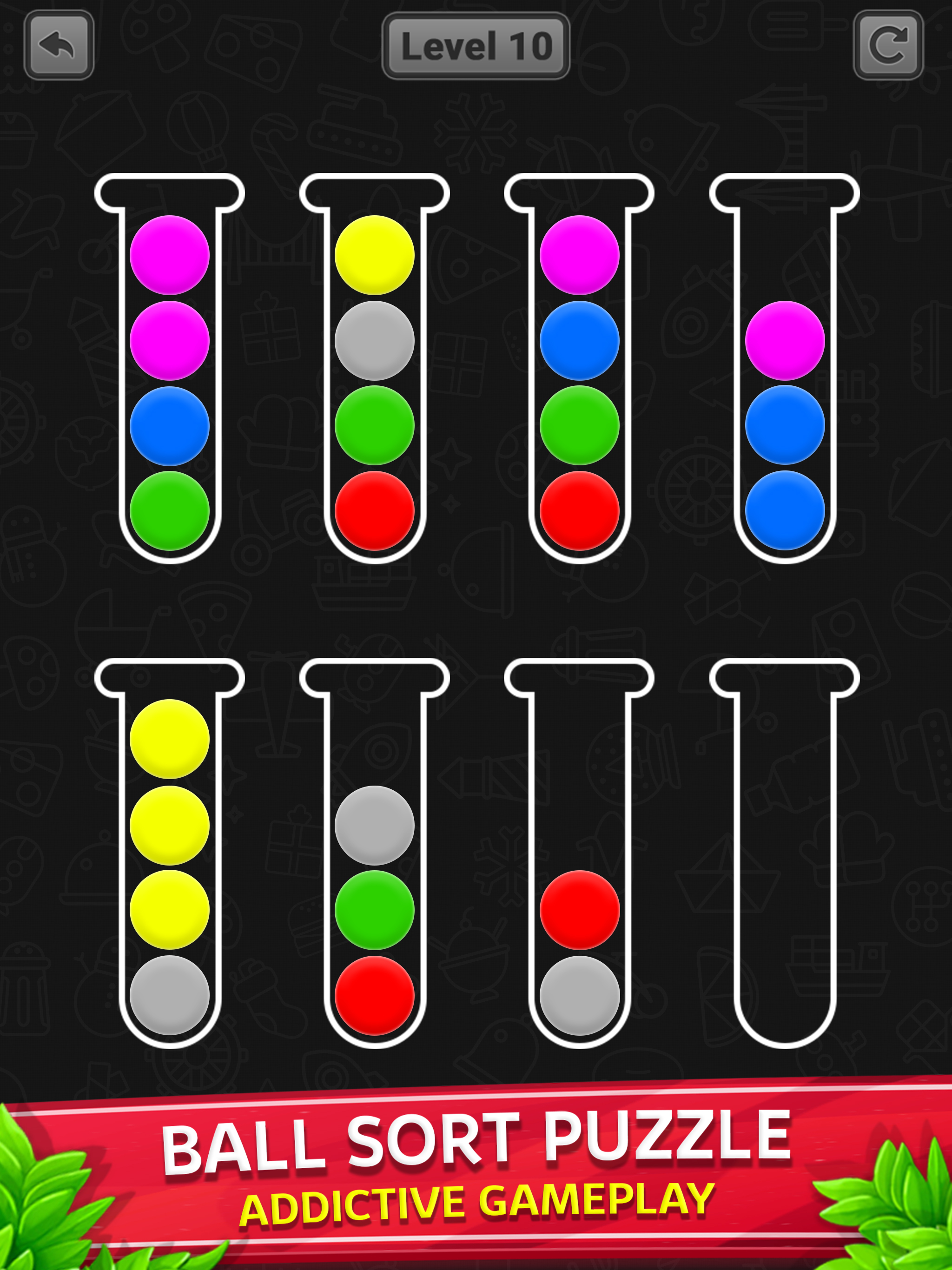 Classic Number Game -Numpuzzle