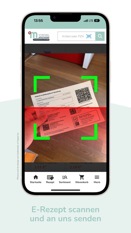 Apotheke Ochsenmarkt Flensburg screenshot-3