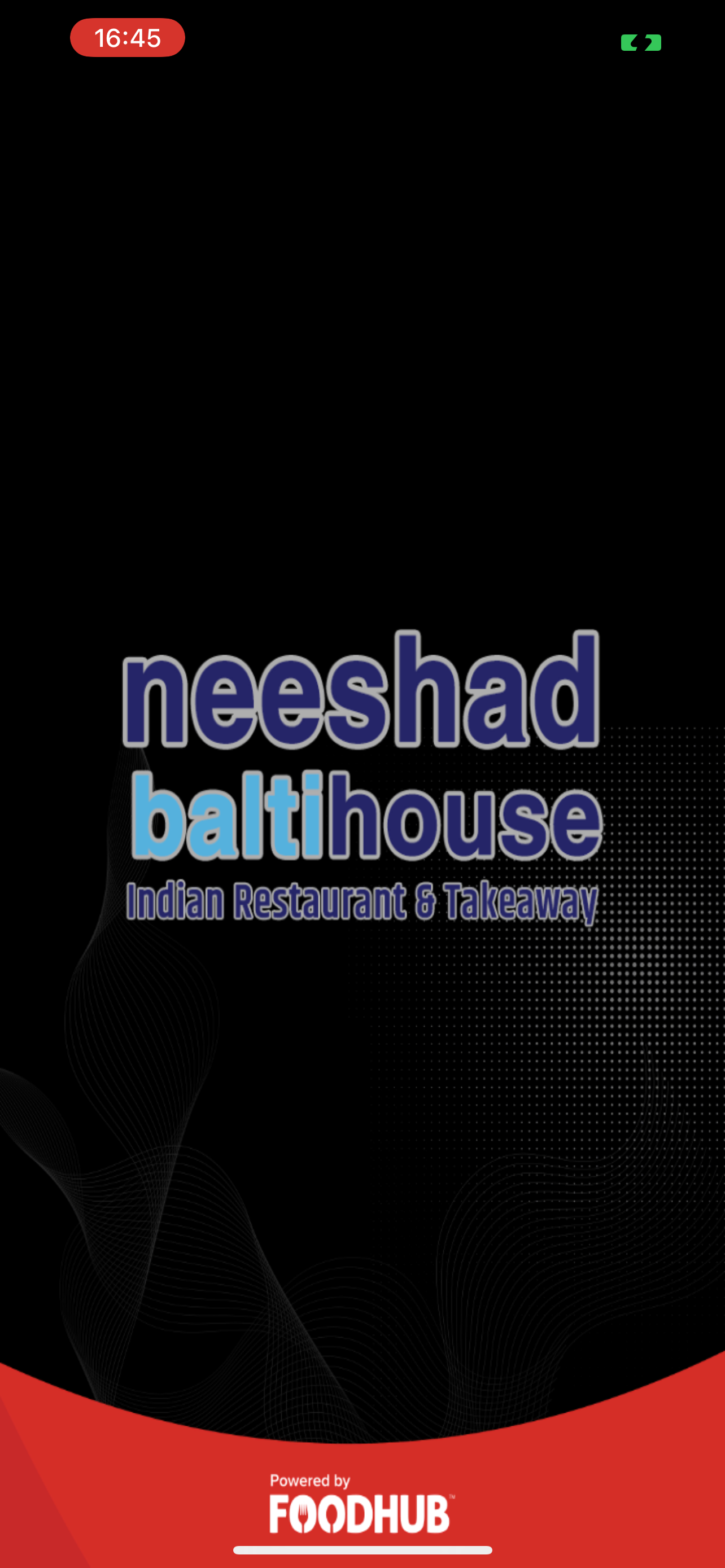 Neeshad Indian Restaurant.