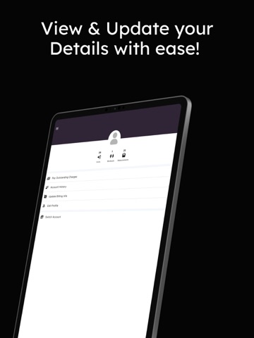 Fitlab Access iPad screenshot
