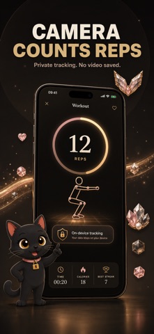 Abs On Lock: App Blocker Screenshot 4 of 5