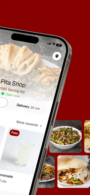 Pita Shop To Go screenshot 2