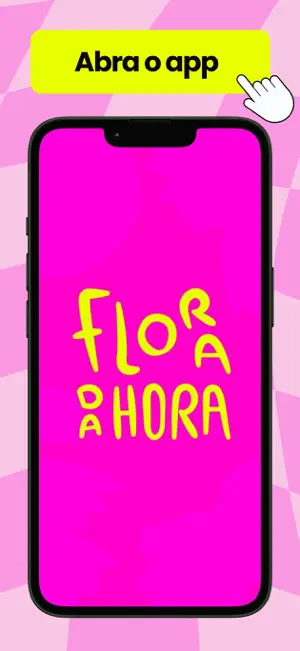 Flora da Hora screenshot 2