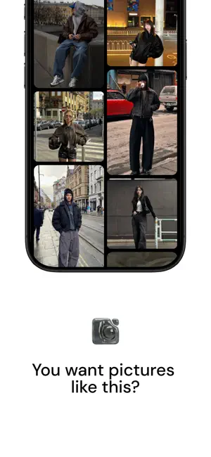 InspoCam screenshot 1