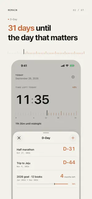 REMAIN: Days Left screenshot 2
