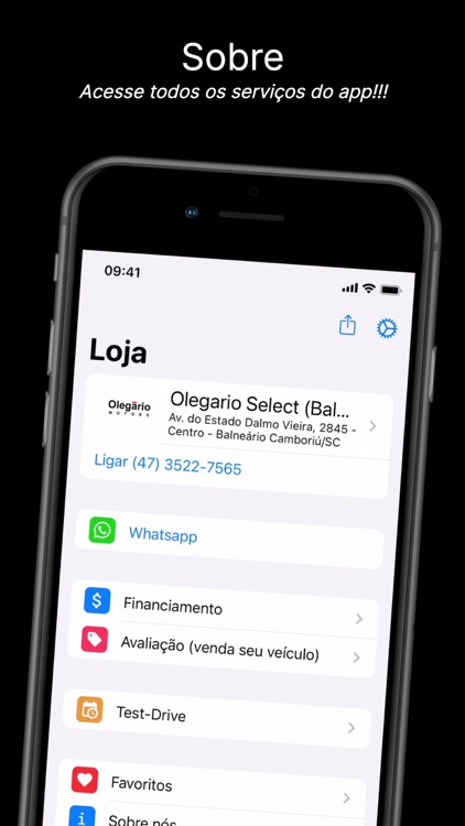 Olegário Motors screenshot-3