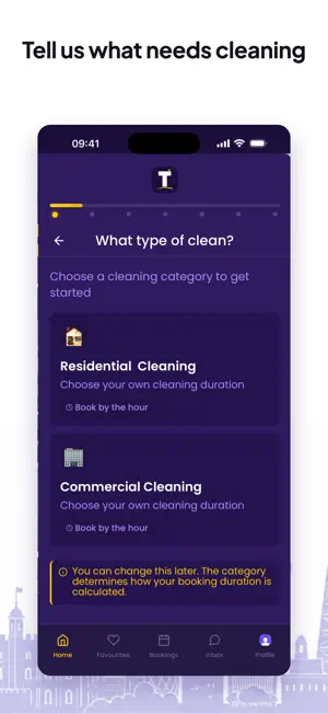 Twinklin screenshot 2