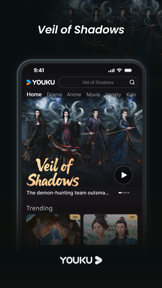 YOUKU-Drama, Film, Show, Anime screenshot