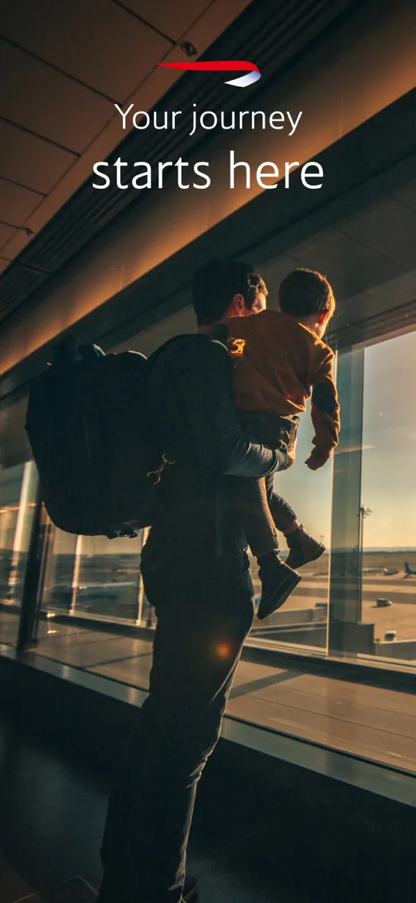 Screenshot #1 pour British Airways