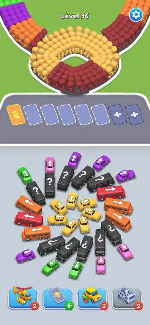 Bus Master: Traffic Jam screenshot 4