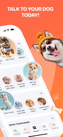 Dog Translator - Dog Training iPhone screenshot 7