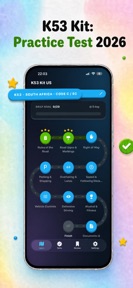 K53 Kit: Driving Practice Test screenshot