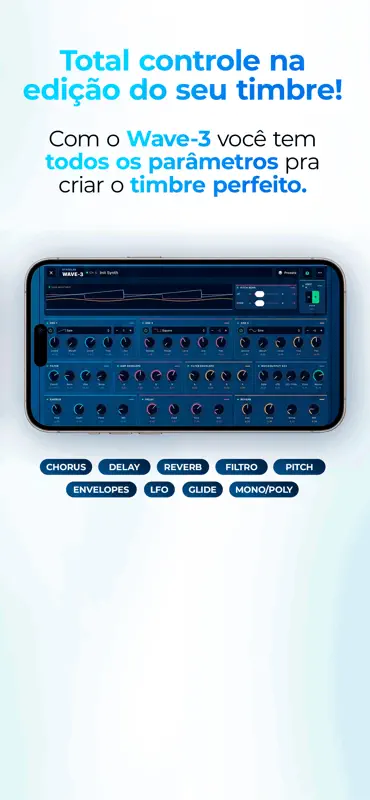 PadLab - Live Pads screenshot 7 of 8