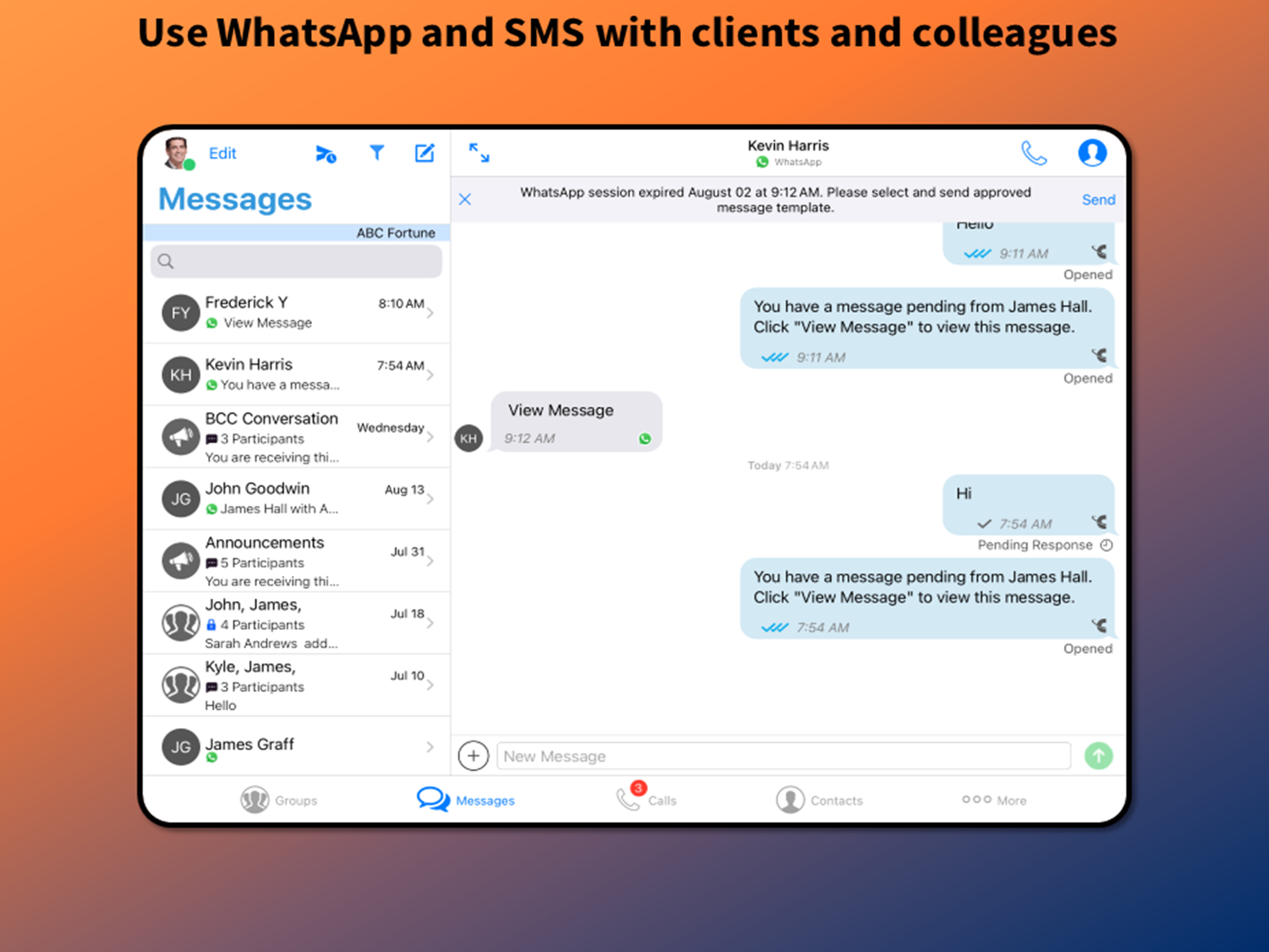 CellTrust SL2 for Ivanti screenshot 9