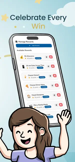 MyChoreBoard: Kids Chore App screenshot 4