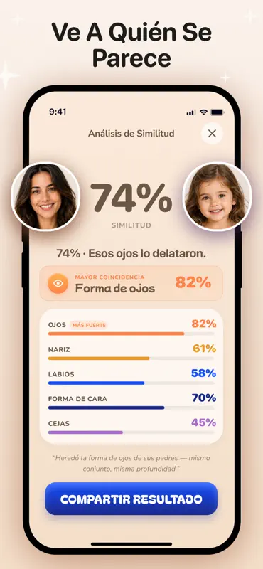 Generador de Familia Futura IA screenshot 9 of 10