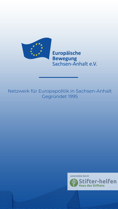 Europa-Verstärker Screenshot