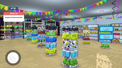 Toys Selling Retail Shop Game Screenshot