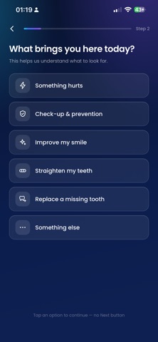 Dentaify: AI Dental Report screenshot
