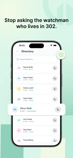 Gate 360 screenshot 4