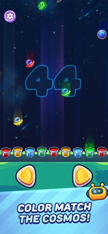 Aztro Drop Screenshot 3 of 5