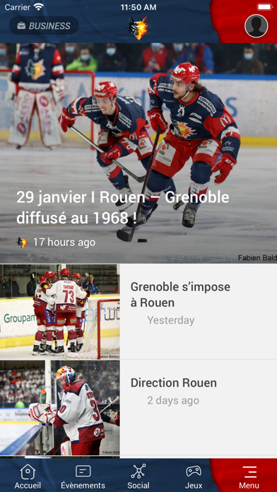 Bruleurs de Loups Screenshot
