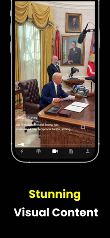 Geoview - Global News screenshot