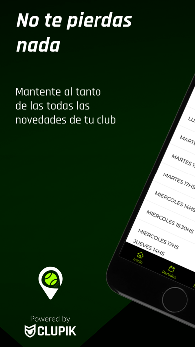 Screenshot #2 pour Academia Bogado