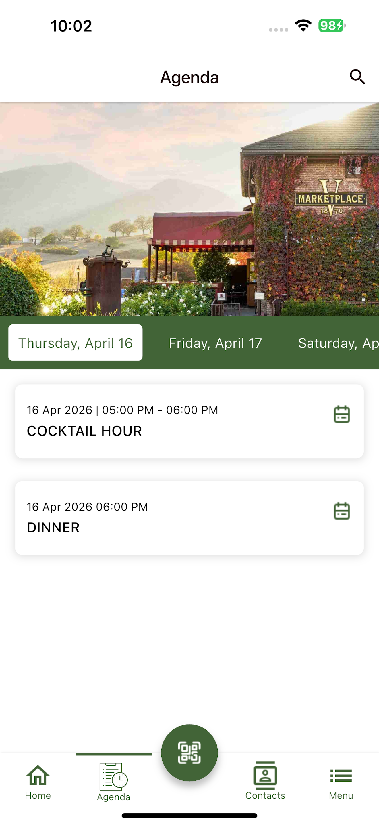 Axis Conversations screenshot 4