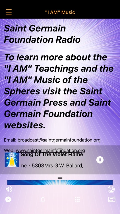 SGF Radio screenshot-3