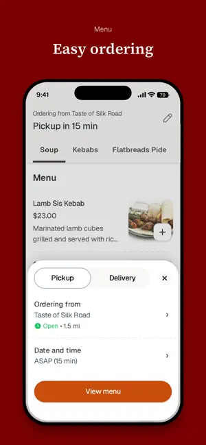 Taste of Silk Road screenshot 3