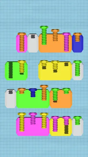 Screws (game) screenshot 3