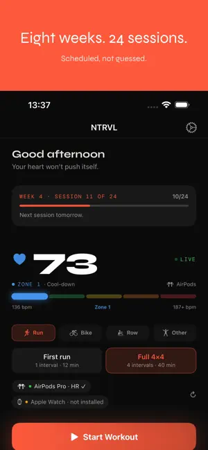 NTRVL: Norwegian 4x4 Trainer screenshot 2