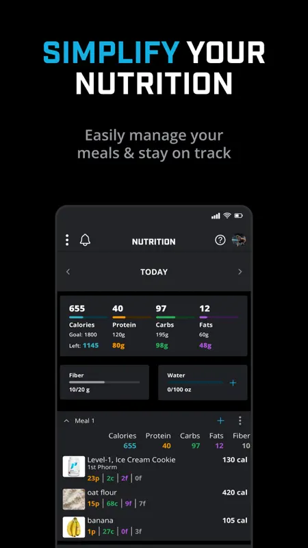 1st Phorm screenshot 2 of 10