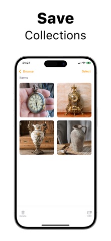 Antique Appraisal: ID Anything screenshot