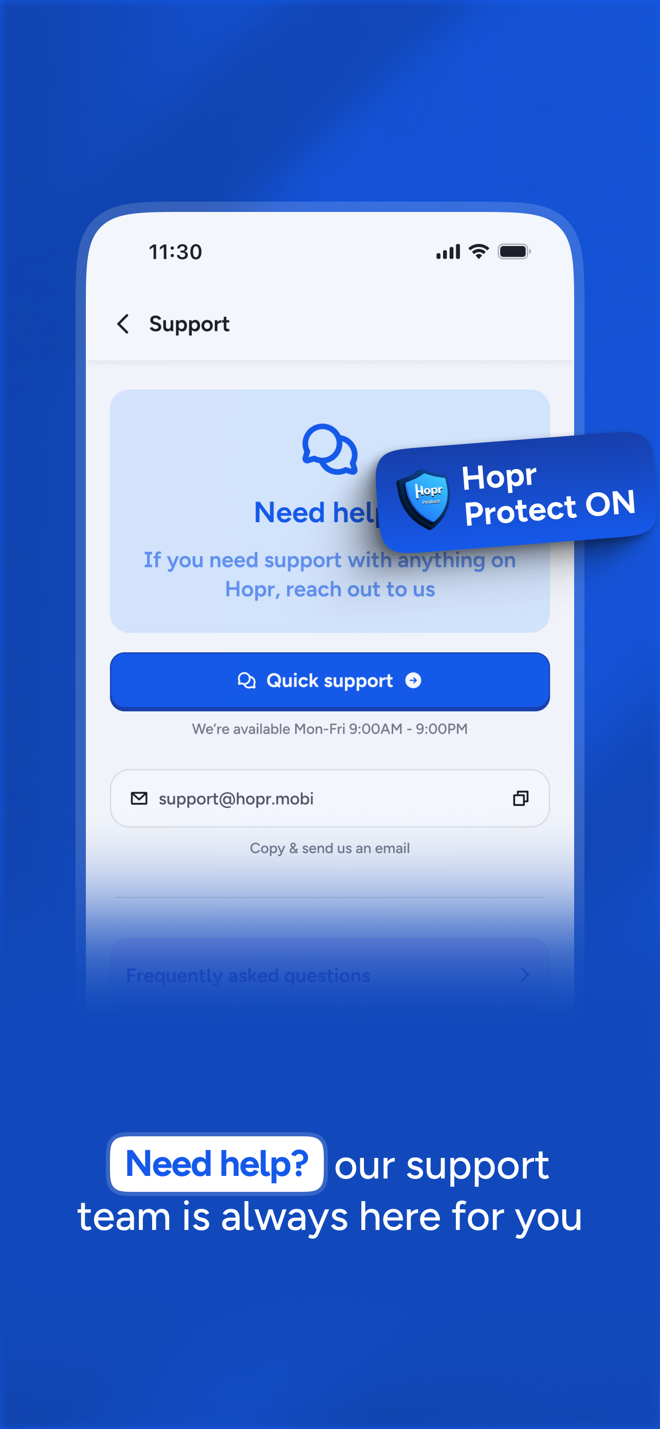 Hopr: Carpool, Ride Share App screenshot 7